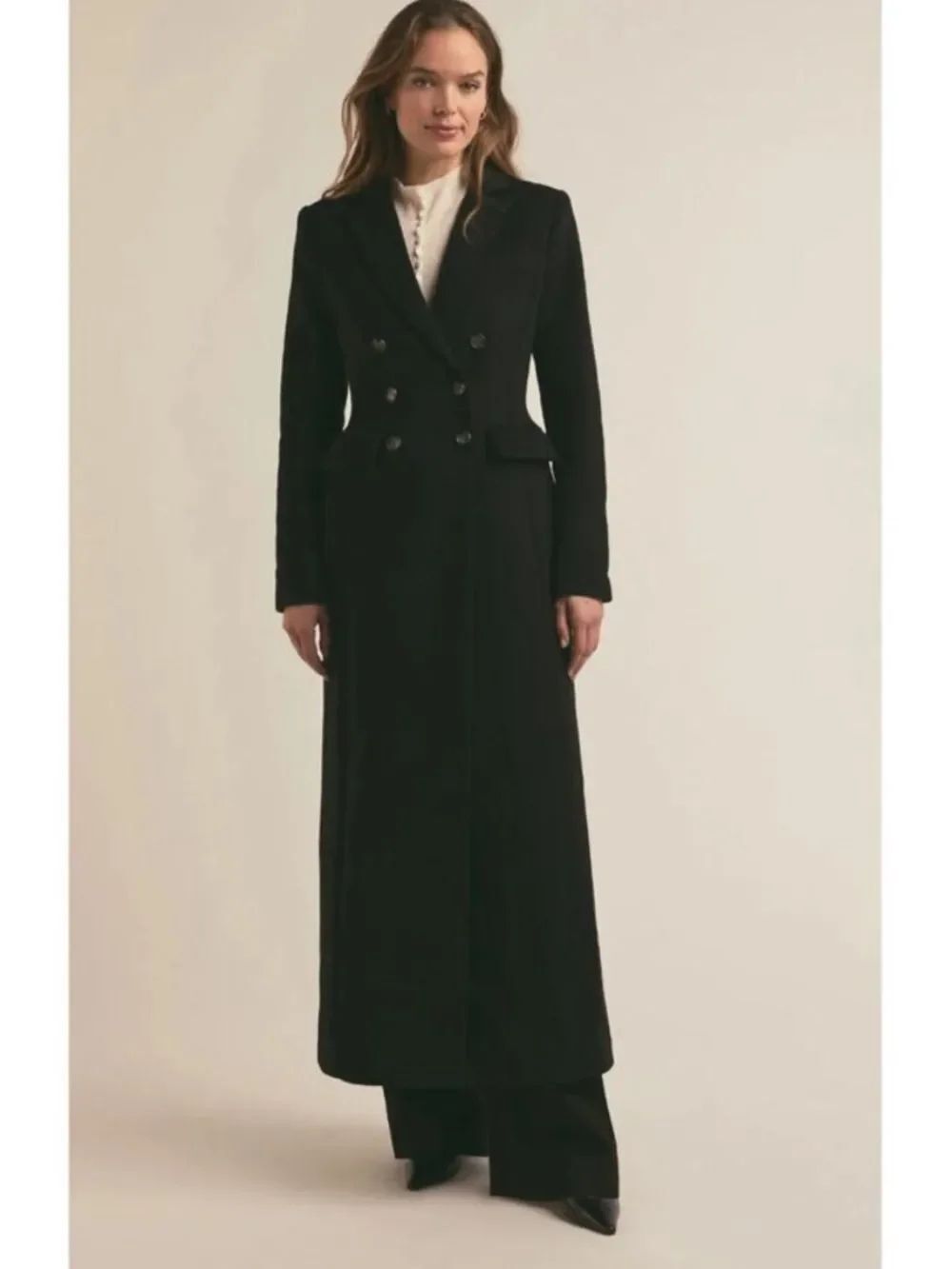 Favorite Daughter Simon Coat